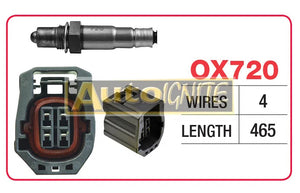 OXYGEN SENSOR - MAZDA | OX720-GOSS-Autoignite NZ