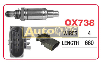 OXYGEN SENSOR - MAZDA | OX738-GOSS-Autoignite NZ