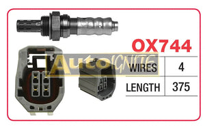 OXYGEN SENSOR MAZDA | OX744-EXHAUST SENSOR-IMG-Autoignite NZ