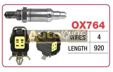 OXYGEN SENSOR - MAZDA | OX764-GOSS-Autoignite NZ