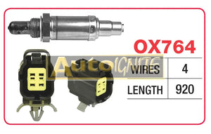 OXYGEN SENSOR - MAZDA | OX764-GOSS-Autoignite NZ