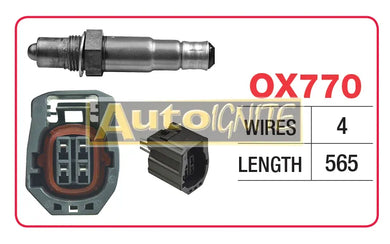 OXYGEN SENSOR - MAZDA | OX770-GOSS-Autoignite NZ