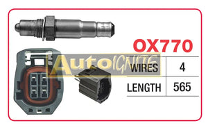 OXYGEN SENSOR - MAZDA | OX770-GOSS-Autoignite NZ