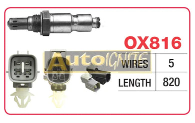 OXYGEN SENSOR - MAZDA | OX816-GOSS-Autoignite NZ