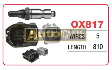 OXYGEN SENSOR - MAZDA | OX817-GOSS-Autoignite NZ