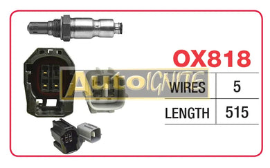 OXYGEN SENSOR - MAZDA | OX818-GOSS-Autoignite NZ