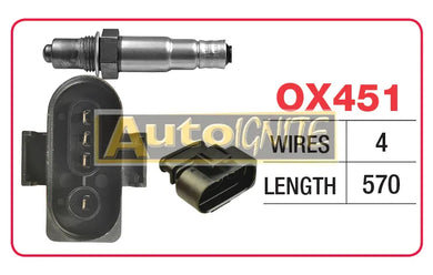 OXYGEN SENSOR - MERCEDES BENZ | OX451-GOSS-Autoignite NZ