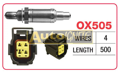 OXYGEN SENSOR MERCEDES | OX505-EXHAUST SENSOR-IMG-Autoignite NZ