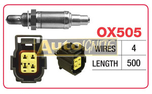 OXYGEN SENSOR MERCEDES | OX505-EXHAUST SENSOR-IMG-Autoignite NZ
