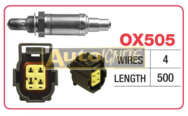 OXYGEN SENSOR MERCEDES | OX505-EXHAUST SENSOR-IMG-Autoignite NZ