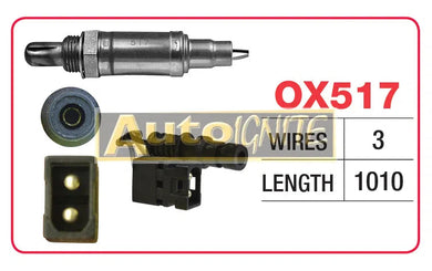 OXYGEN SENSOR MERCEDES | OX517-EXHAUST SENSOR-IMG-Autoignite NZ