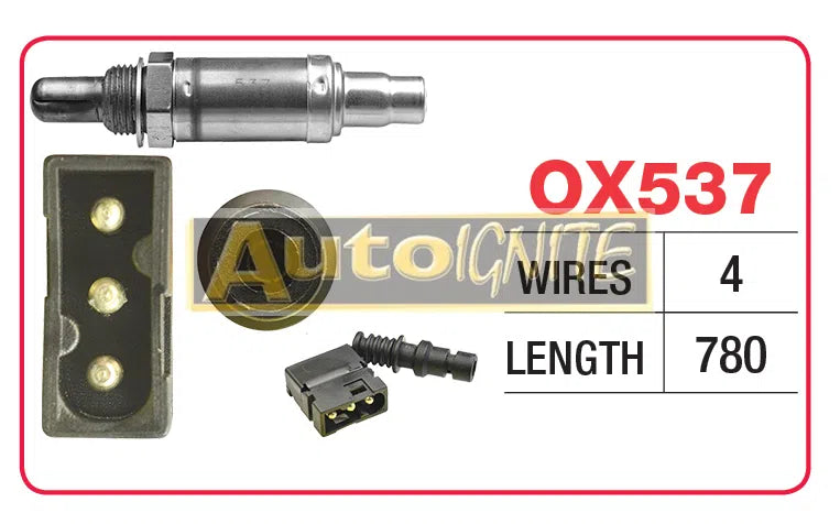 OXYGEN SENSOR MERCEDES | OX537-EXHAUST SENSOR-IMG-Autoignite NZ