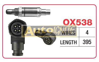 OXYGEN SENSOR MERCEDES | OX538-EXHAUST SENSOR-IMG-Autoignite NZ