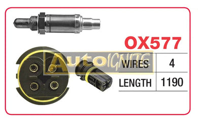 OXYGEN SENSOR MERCEDES | OX577-EXHAUST SENSOR-IMG-Autoignite NZ