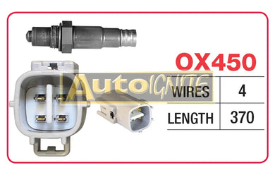 OXYGEN SENSOR - MG | OX738-GOSS-Autoignite NZ
