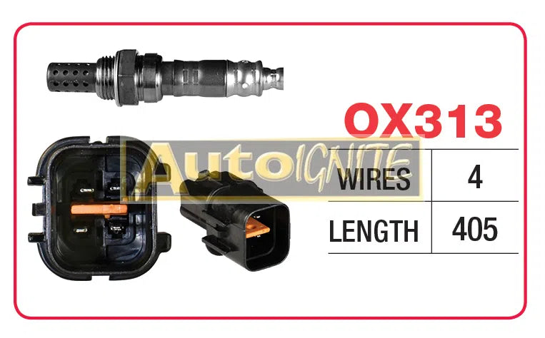 OXYGEN SENSOR MITSUBISHI | OX313-EXHAUST SENSOR-IMG-Autoignite NZ