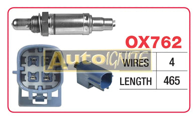 OXYGEN SENSOR - MITSUBISHI | OX407-GOSS-Autoignite NZ
