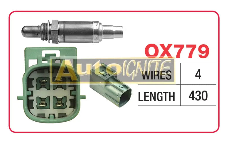 OXYGEN SENSOR - MITSUBISHI | OX410-GOSS-Autoignite NZ