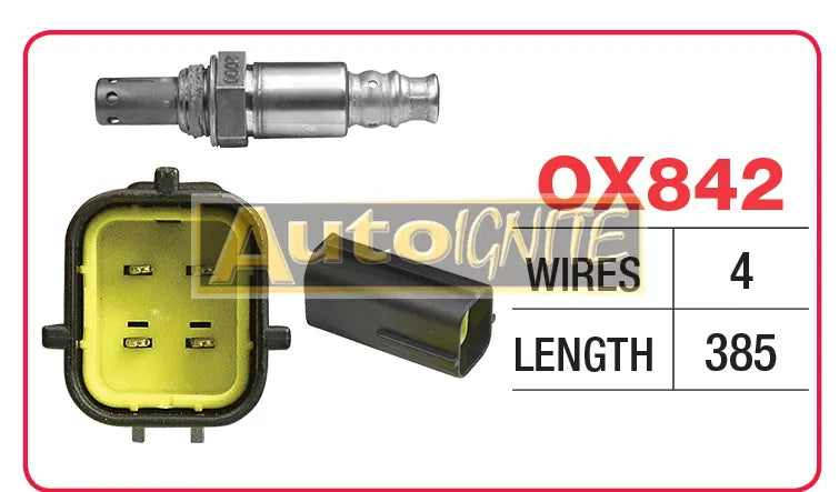 OXYGEN SENSOR - MITSUBISHI | OX449-GOSS-Autoignite NZ