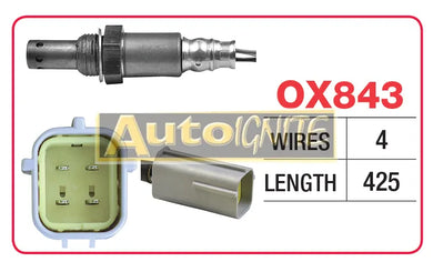 OXYGEN SENSOR - MITSUBISHI | OX450-GOSS-Autoignite NZ