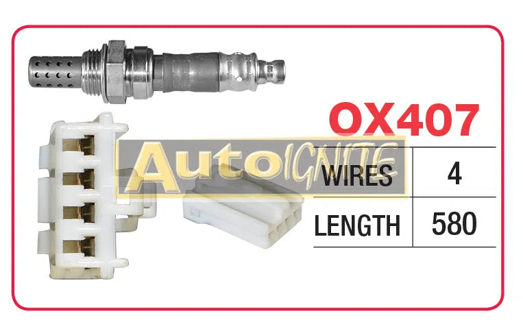 OXYGEN SENSOR - MITSUBISHI | OX451-GOSS-Autoignite NZ