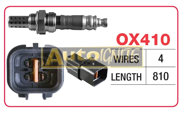 OXYGEN SENSOR - MITSUBISHI | OX452-GOSS-Autoignite NZ