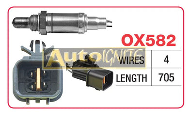 OXYGEN SENSOR MITSUBISHI | OX582-EXHAUST SENSOR-IMG-Autoignite NZ