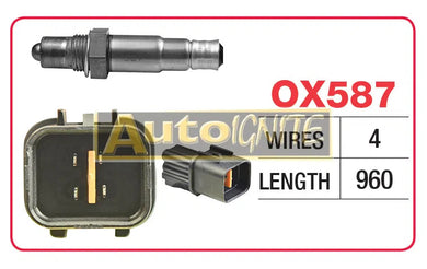 OXYGEN SENSOR MITSUBISHI | OX587-EXHAUST SENSOR-IMG-Autoignite NZ