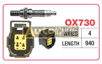 OXYGEN SENSOR MITSUBISHI | OX730