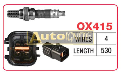 OXYGEN SENSOR - MITSUBISHI PAJERO | OX415-GOSS-Autoignite NZ
