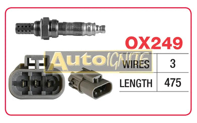 OXYGEN SENSOR - NISSAN | OX249-GOSS-Autoignite NZ