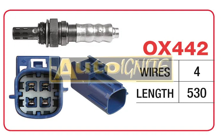 OXYGEN SENSOR - NISSAN | OX442-GOSS-Autoignite NZ