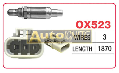OXYGEN SENSOR - NISSAN | OX523-GOSS-Autoignite NZ