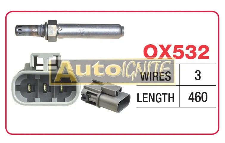 OXYGEN SENSOR - NISSAN | OX532-GOSS-Autoignite NZ