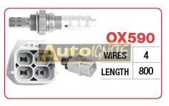 OXYGEN SENSOR - NISSAN | OX590-GOSS-Autoignite NZ