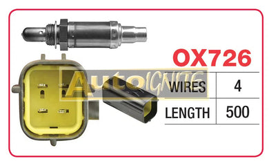 OXYGEN SENSOR - NISSAN | OX726-GOSS-Autoignite NZ