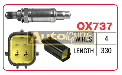 OXYGEN SENSOR - NISSAN | OX737-GOSS-Autoignite NZ