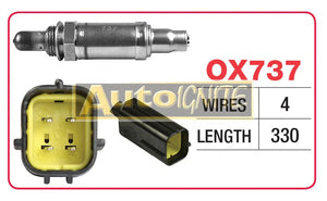 OXYGEN SENSOR - NISSAN | OX737-GOSS-Autoignite NZ
