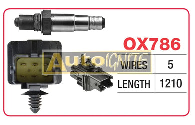 OXYGEN SENSOR - NISSAN | OX786-GOSS-Autoignite NZ