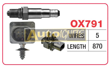 OXYGEN SENSOR - NISSAN | OX791-GOSS-Autoignite NZ
