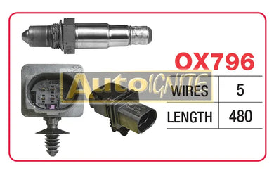 OXYGEN SENSOR - NISSAN | OX796-GOSS-Autoignite NZ