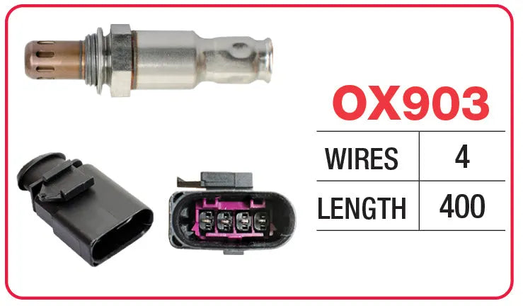 OXYGEN SENSOR NISSAN | OX903-GOSS-Autoignite NZ