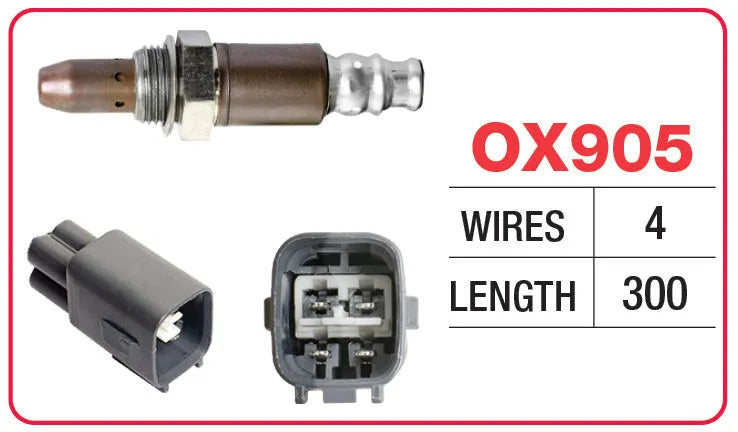 OXYGEN SENSOR NISSAN | OX905-GOSS-Autoignite NZ