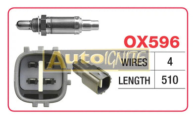 OXYGEN SENSOR | OX596-GOSS-Autoignite NZ