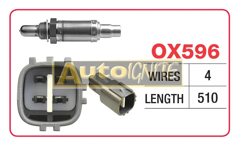 OXYGEN SENSOR | OX596-GOSS-Autoignite NZ