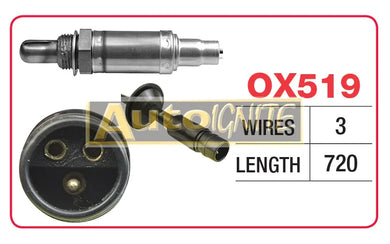 OXYGEN SENSOR - PORSCHE | OX519-GOSS-Autoignite NZ