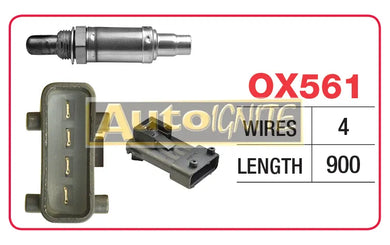 OXYGEN SENSOR - PORSCHE | OX561-GOSS-Autoignite NZ