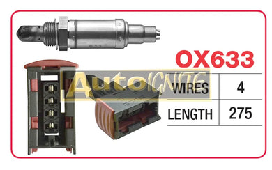 OXYGEN SENSOR - PORSCHE | OX633-GOSS-Autoignite NZ