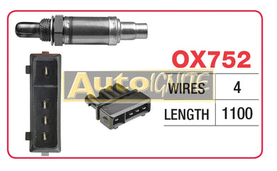 OXYGEN SENSOR - RENAULT | OX752-GOSS-Autoignite NZ