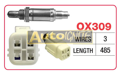 OXYGEN SENSOR - SAAB | OX525-GOSS-Autoignite NZ
